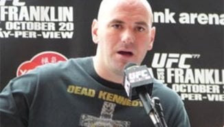 Dana White: "Carlos Condit заслужено спечели" (видео)