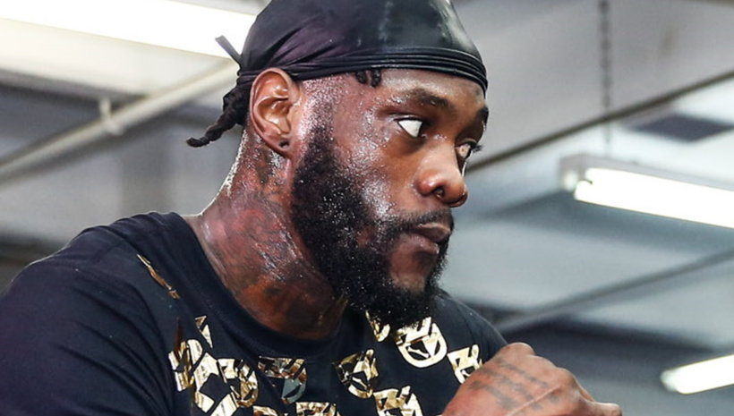 Уайлдър предупреждава Паркър: Тренирам да бъда убиец