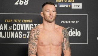 Колби Ковингтън предизвика Стивън Томпсън след UFC 296: Той има какво да ми каже