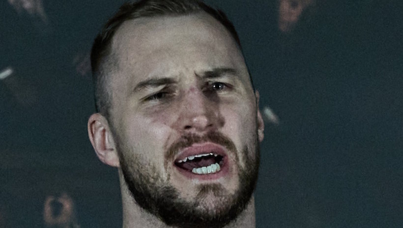 Ото Валин за загубата от Джошуа: Нямам извинения, той просто беше по-добър