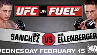 Видео преглед на предстоящото двубой между Diego Sanchez и Jake Ellenberger