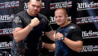 Tim Sylvia няма да се завръне в UFC