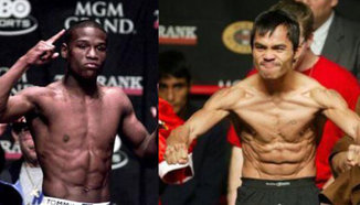 Мейуедър: Пакяо е измамник