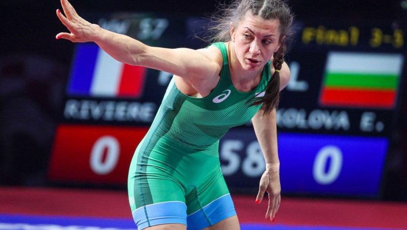 Евелина Николова срещу Фатме Шабан в първия ден на &#039;Дан Колов - Никола Петров&#039; 