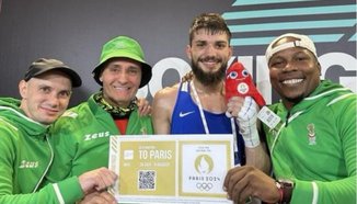 Рами Киуан: Ще отида в Париж за олимпийското злато