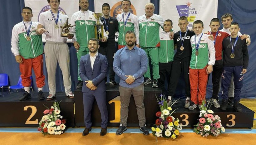 Младите ни класици са №1 на турнира в Суботица