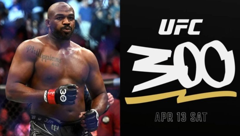 Ново промо за UFC 300 - може би най-доброто правено от UFC?