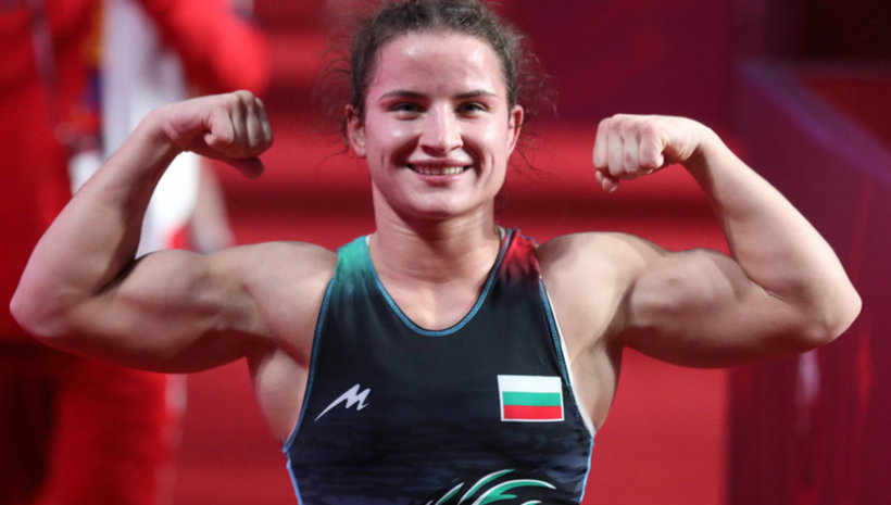 Биляна Дудова спечели квота за Олимпйските игри в Париж