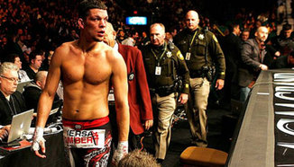 Nate Diaz не иска да се бие с Frankie Edgar