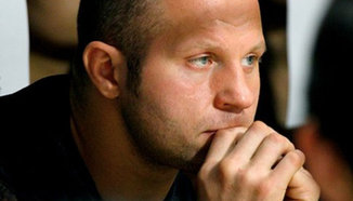 Fedor Emelianenko намекна за двубой в UFC