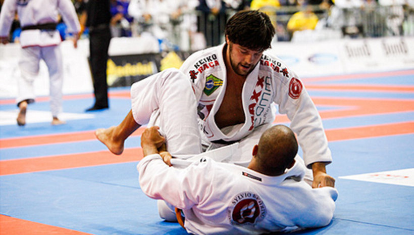 Tarsis Humphreys се завърна на татамито