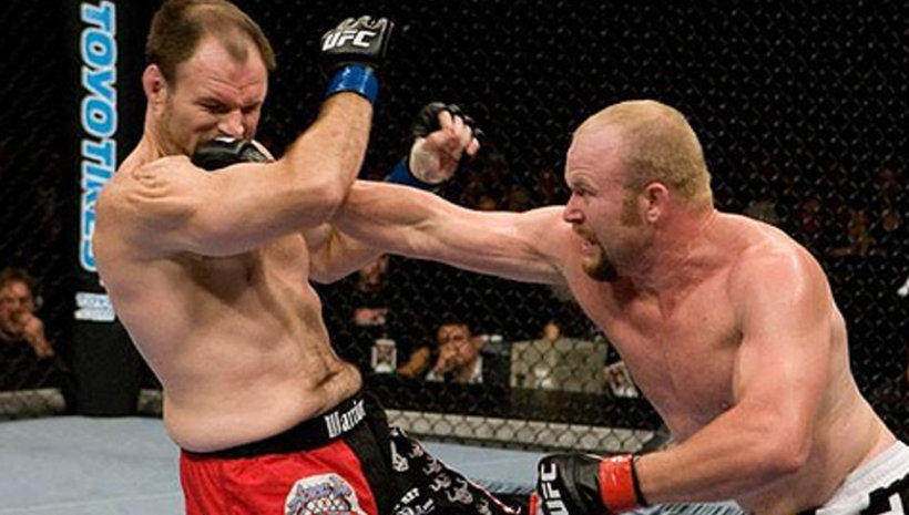 Tim Boetsch: От много време искам да се бия с Bisping