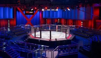 UFC Apex бъде домакин на събитие на WWE