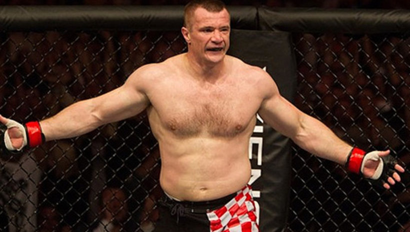 Резултати от Final Fight: Cro Cop vs Sefo