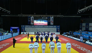 Франция взе европейската титла по джудо в Загреб, българите със загуба на старта