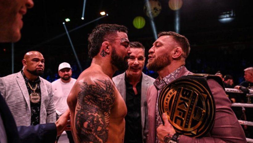 Майк Пери за Конър и включването му в BKFC: Той прави забележителни неща