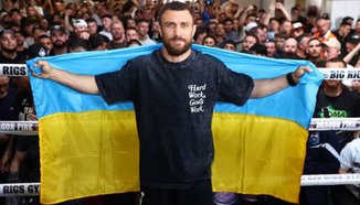 Василий Ломаченко: За Камбосос това е война, за мен е състезание