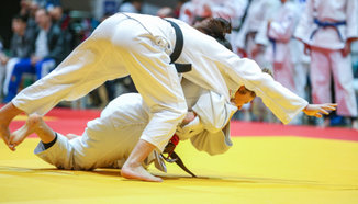 Още две балканиади по джудо през месец юни