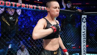 Роуз Намаюнас ще се бие с Мейси Барбър в главното събитие на UFC Denver през юли