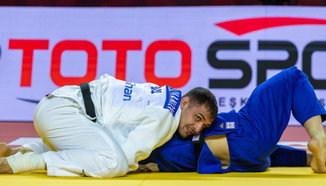 България със 7 джудисти на световното в Абу Даби