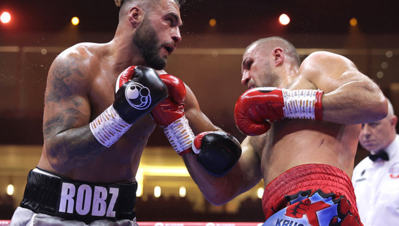 Сергей Ковальов е близо до края след поражение от Робин Сафар