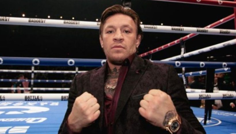 Масвидал смята, че Конър е избегнал USADA заради допинг: Очевидно е, че е бил на стероиди