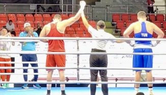 Отличен Петър Белберов с първа стъпка към Париж