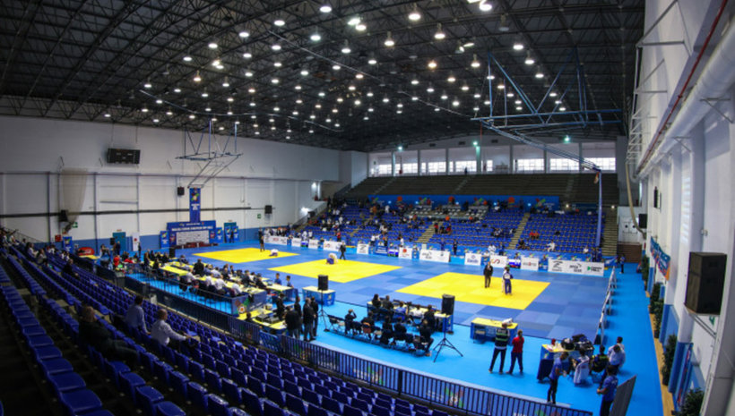 Титла, три сребърни и 7 бронзови отличия за  джудистите ни от Балканиадата