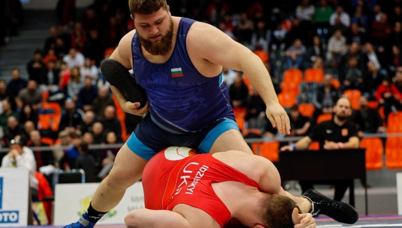 Иранец на пътя на Михаил Георгиев, а Георги Иванов среща пуерториканец