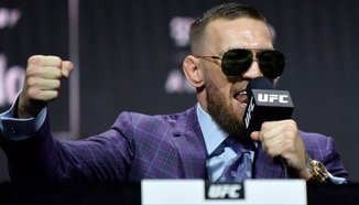 Конър подтвърди завръщането си в UFC 303: Ще се видим скоро
