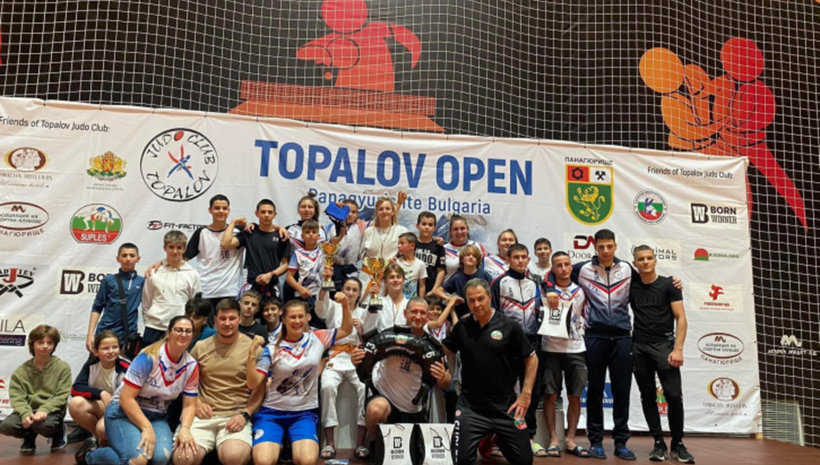 Отново над 1000 състезатели се чакат на "Топалов оупън"