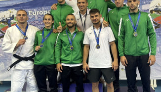 Титла и 4 бронза за полицаите ни от Евро 2024