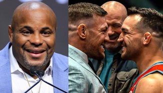 Кормие: Оттеглянето на Конър от UFC 303 е изчислено, за да се 'подиграе' с Чандлър