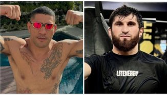 Алекс Перейра смята да погне Магомед Анкалаев след UFC 303