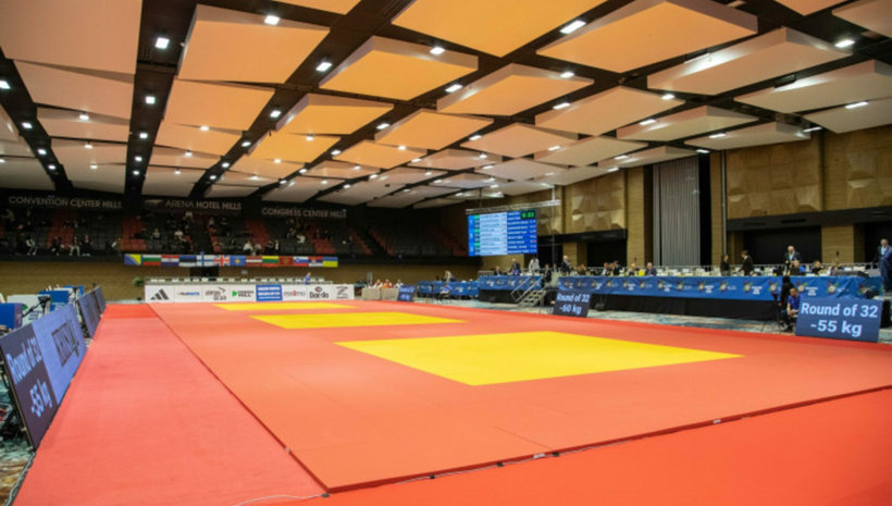 Шестима наши джудисти в първия ден на Евро 2024 за кадети