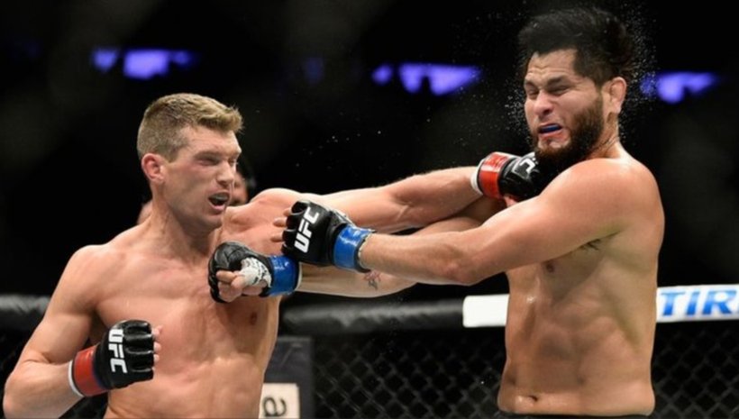 Масвидал иска 'Wonderboy' Томпсън при завръщането си в UFC: Ще го направим за феновете