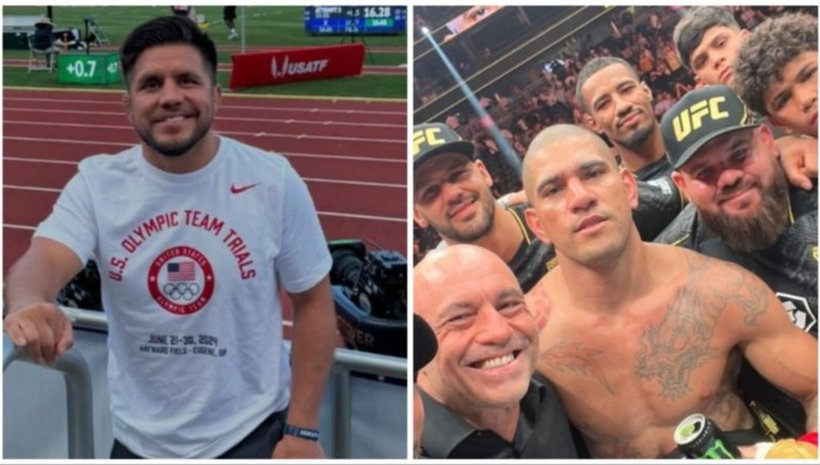 Хенри Сехудо все още не е убеден в качествата на Алекс Перейра след UFC 303