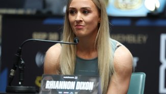 Рианън Диксън ще защитава титлата на WBO в лека категория срещу Тери Харпър