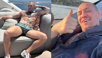 На фона на последната ваканция с яхта: Има ли смисъл Макгрегър пак да се бие?
