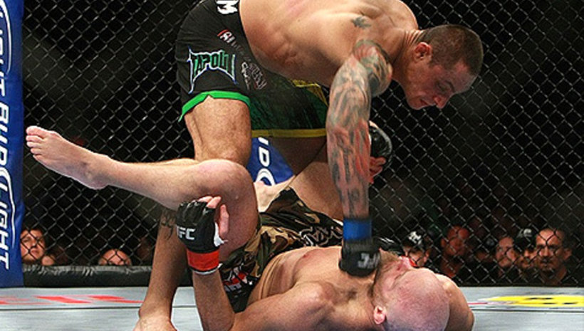 По-малко от месец до UFC on Fuel TV 2