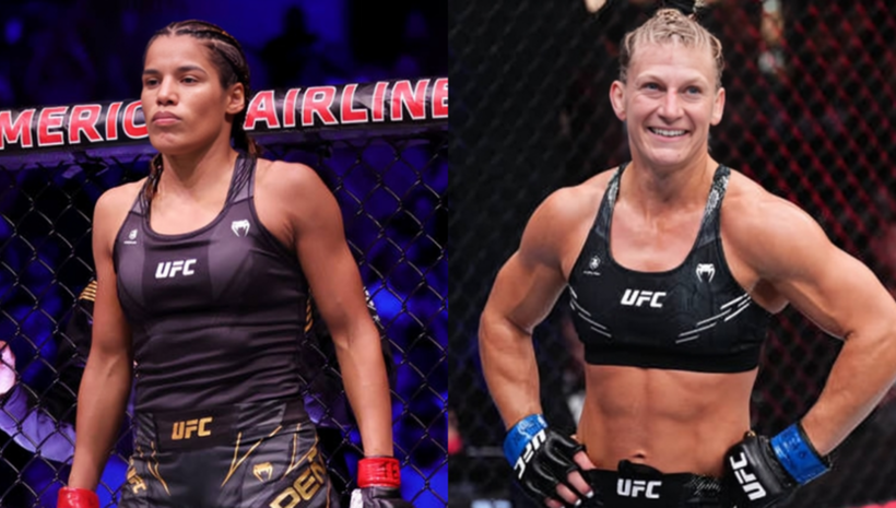 Джулиана Пена обвини Кайла Харисън в употреба на стероиди: Остави иглата, брато