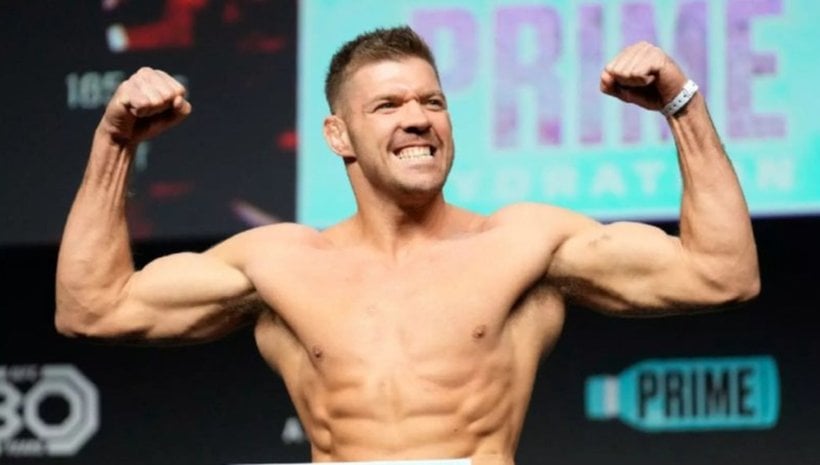 Дарън Тил: Може да се върна в UFC, само за да победя Дю Плесис