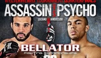 Резултати от Bellator 63