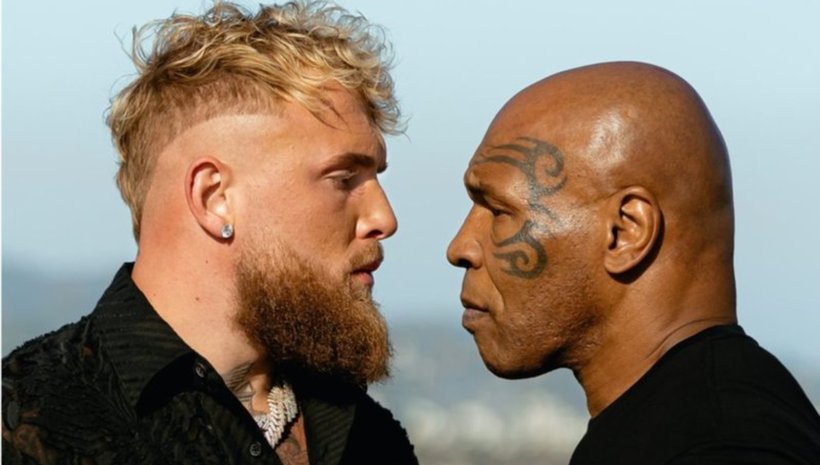 Майк Тайсън все още е опасен за Джейк Пол: Той все още може да те прати в друго измерение