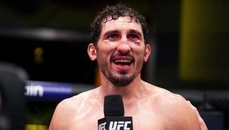 Армен Петросян срещу Шарабутдин Магомедов в UFC 308