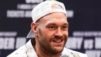 Фюри защитава сблъсъка между Тайсън и Пол: Купища пари!