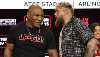 Спаринг партньорът на Майк Тайсън уверен, че Тайсън ще пречупи Джейк Пол