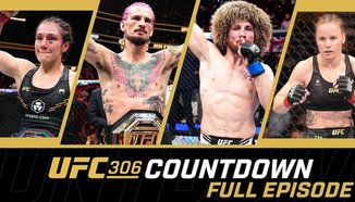 Видео от UFC 306: Обратното броене до О'Мали - Двалишвили и Грасо - Шевченко 3