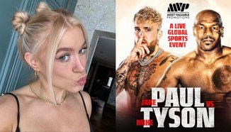 Ел Брук със смела прогноза за Джейк Пол срещу Майк Тайсън