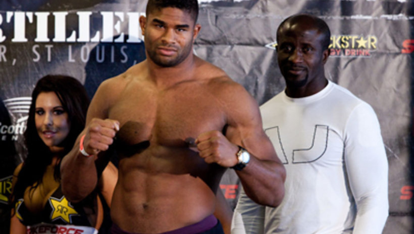 Нивата на тестостерон/епитестостерон на Overeem завишено с 14 пъти над нормата 
